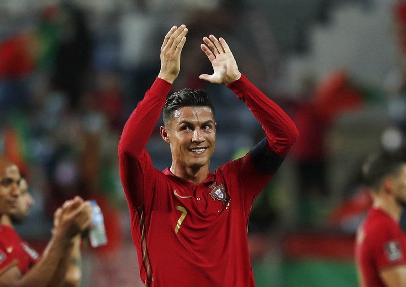 Cristiano Ronaldo là cầu thủ ghi nhiều bàn thắng nhất các kỳ Euro