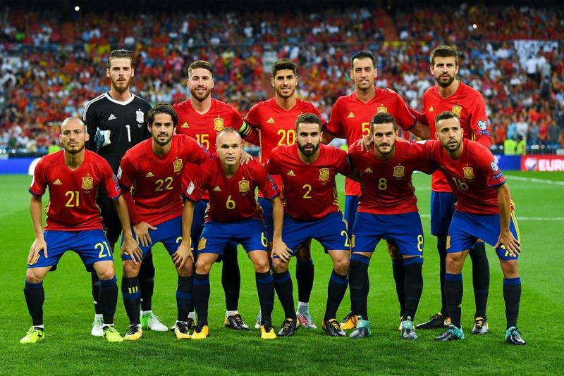 Tây Ban Nha là đội giành chức vô địch Euro 3 lần